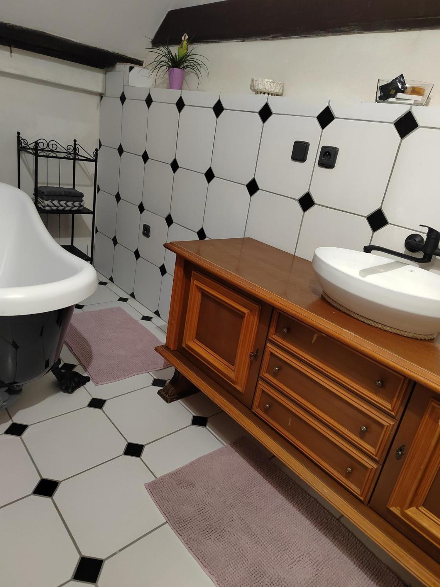 Apartman Amalka Ktis Eksteriør bilde