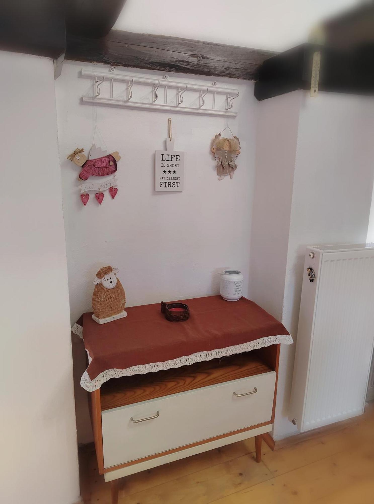 Apartman Amalka Ktis Eksteriør bilde