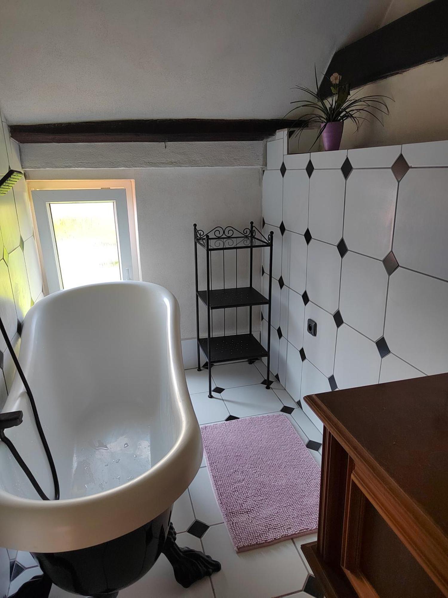 Apartman Amalka Ktis Eksteriør bilde