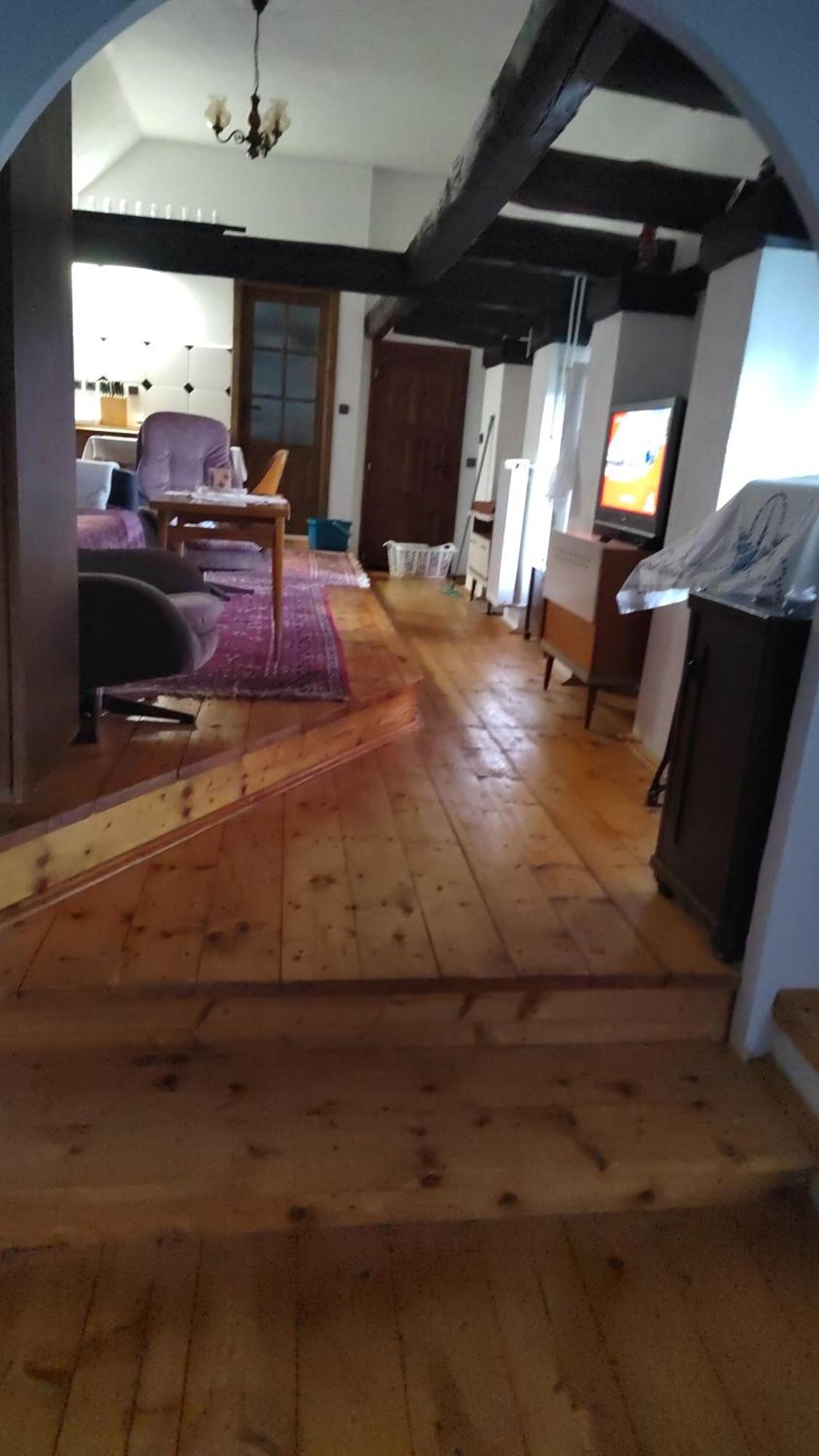 Apartman Amalka Ktis Eksteriør bilde