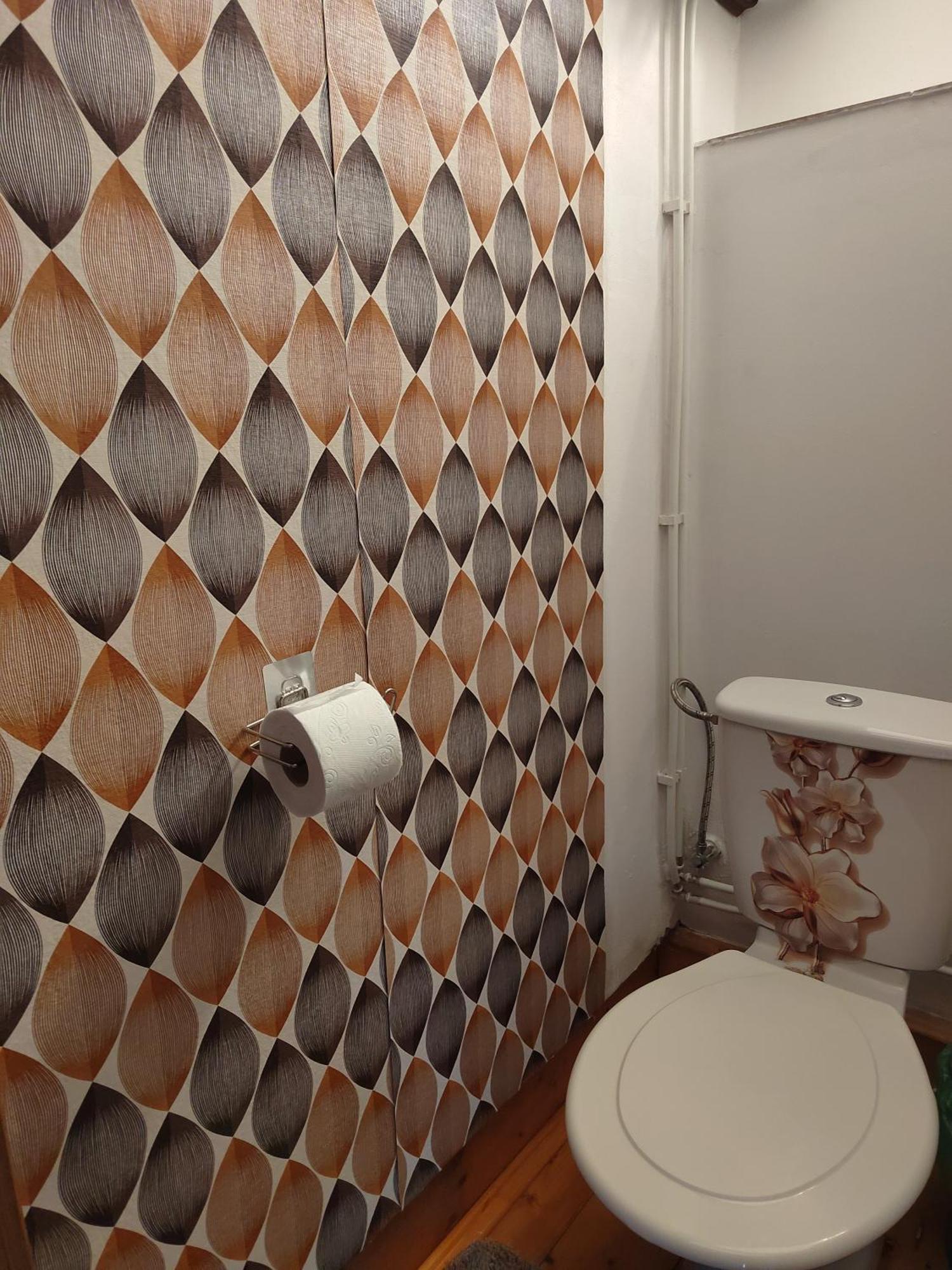 Apartman Amalka Ktis Eksteriør bilde