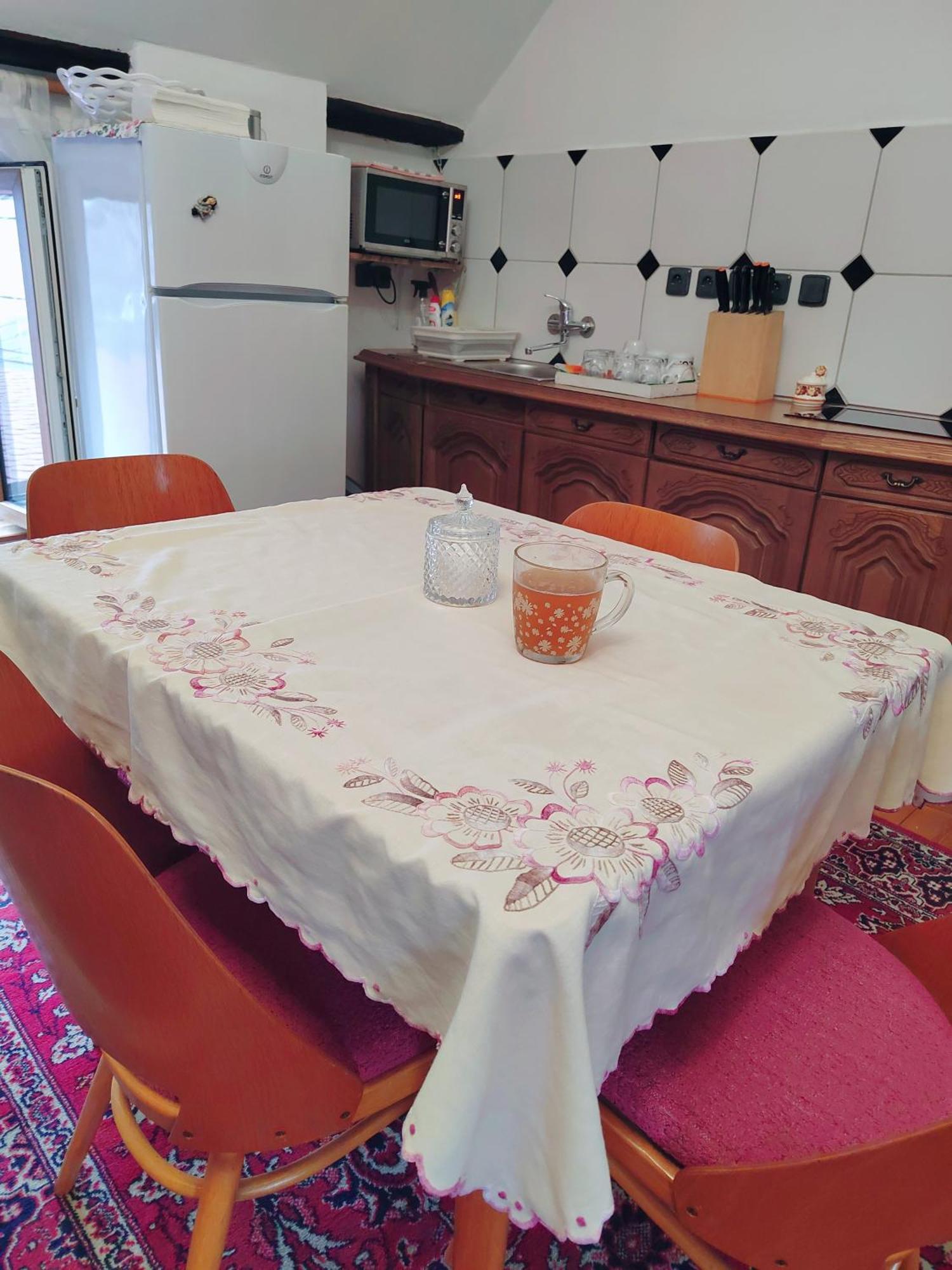Apartman Amalka Ktis Eksteriør bilde